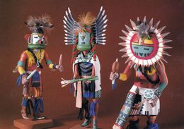 1 AK USA Arizona * Native American Crafts Provided By The Heard Museum In Phoenix Arizona * - Phönix