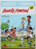 BD MODESTE ET POMPON - R3 - Souris, Pompon ! - EO 1990 - Modeste Et Pompon