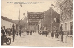 POUSSET (4350) Journée Eucharistique Du 1 Er Mai 1927 - Remicourt