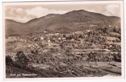 Blick Auf Badenweiler  - (1953) - Badenweiler