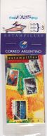 Argentina 1996 La Calesita Booklet ** Mnh (in Original Package As Delivered From The Post) (43931) - Markenheftchen