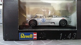 Revell Bugatti EB 110S # 1 Racing 1:43 MIB - Revell