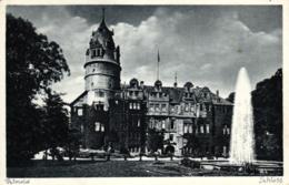 Detmold, Schloss, Ca. 40er Jahre - Detmold