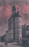 Baulmes VD, La Tour (1538) - Baulmes