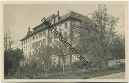 Zürich - Fluntern - Erholungshaus - Foto-AK - Verlag W. Kretschmer Zürich - Fluntern