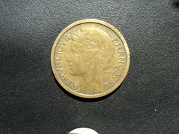 FRANCE : 1 FRANC   1935    F.219 / G.470 / KM 885      TTB * - 1 Franc