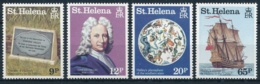 St. Helena - Postfrisch/** - Schiffe, Seefahrt, Segelschiffe, Etc. / Ships, Seafaring, Sailing Ships - Maritime