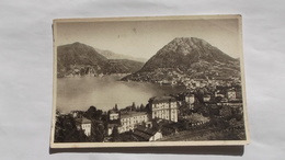 LUGANO PARADISO E Monte San Salvatore - Paradiso