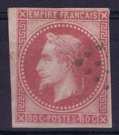 Colonies Gen. Yv 10   Obl./Gestempelt/used - Napoléon III