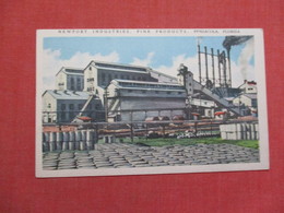 Newport Industries  Pine Products     Florida > Pensacola    Ref 3525 - Pensacola