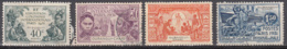 Oubangui 84 à 87 **/° - Used Stamps