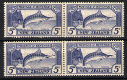 Nueva Zelanda Nº 230 - Nuevos