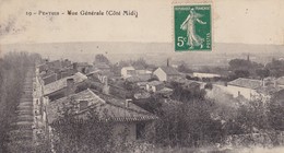 84 /PZRTUIS / VUE GENERALE / COTE MIDI - Pertuis