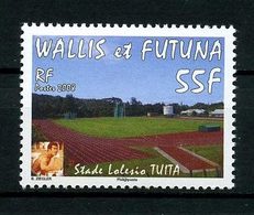 Wallis Futuna 2008  N° 707 **  Neuf MNH. Superbe  Sports  Stade De Lolesio - Unused Stamps