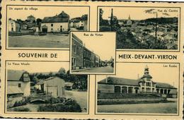 Belgique Belgie Luxembourg MEIX-DEVANT-VIRTON Souvenir De ...multivues - Meix-devant-Virton