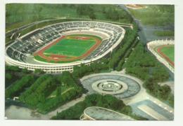 ROMA STADIO OLIMPICO   VIAGGIATA FG - Stades & Structures Sportives