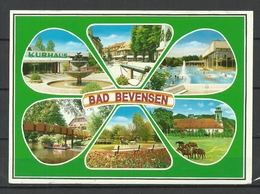 DEUTSCHLAND BAD BEVENSEN Gesendet 1997 Mit Briefmarke - Bad Bevensen