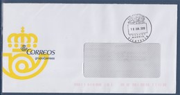 = Enveloppe Franchise Postale Correos, Grupo Correos Madrid 18 Jui. 2018 Filatelia - Postage Free