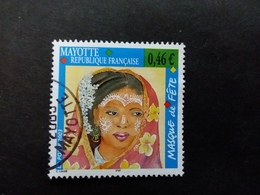 France (ex-colonies & Protectorats) > Mayotte (1997-2011 > N° 142 - Used Stamps