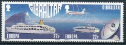 Gibraltar - Postfrisch/** - Schiffe, Seefahrt, Segelschiffe, Etc. / Ships, Seafaring, Sailing Ships - Maritime