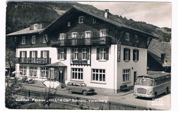 A-4032   SCHRUNS : Gasthof - Pension Rhätikon - Schruns