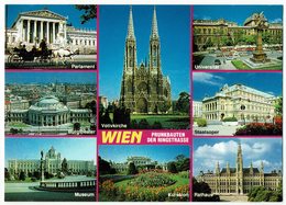 Österreich, Wien - Vienna Center