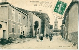 55 - Pierrefitte Sur Aire - Pierrefitte Sur Aire