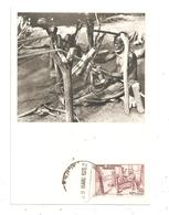 Soudan-Dahomey-Tisserand- Carte Pub-Lionyl-(D.2236) - Soudan