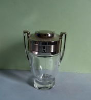 Flacon "INVICTUS  " De PACO  RABANNE Eau De Toilette 100 Ml VIDE:EMPTY - Frascos (vacíos)