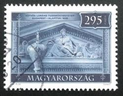 097. HUNGARY 2000 (295 Ft) USED STAMP ARCHITECTURE, MONUMENTS . - Used Stamps
