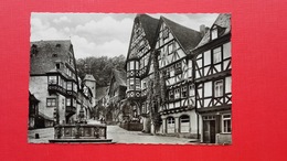 Miltenberg A.Main.Marktplatz - Miltenberg A. Main