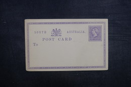 AUSTRALIE - Entier Postal Non Circulé - L 37904 - Entiers Postaux