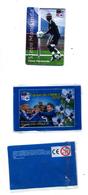 Magnet Carrefour Equipe France Football 2010  Mandanda + Pochette - Sports