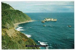 Neuseeland, New Zealand, Knights Point, South Westland - New Zealand