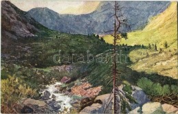 ** T2 Tátra, Tatry; Strbské Pleso, Mengusovská Dolina / Csorbató, Menguszfalvi-völgy / Valley - Sin Clasificación