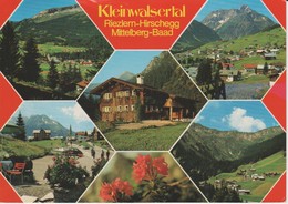 (OS2324) KLEINWALSERTAL - Kleinwalsertal