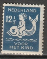 1929 Kind NVPH 228  12,5+3,5 Ct Ongestempeld - Unused Stamps
