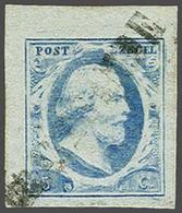 NL 1852 Oblong Stamp - Autres & Non Classés