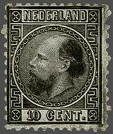 NL 1867 King William III - Autres & Non Classés