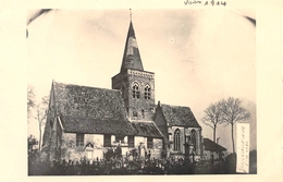 Kerk Gijverinkhove - Alveringem