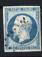 Francia Nº 10. - 1852 Louis-Napoleon