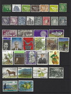 Y016 - Ireland - Lot Used - Collezioni & Lotti