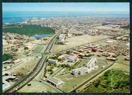 A15  BAHREIN CPSM MANAMA - AERIAL VIEW - Bahrein