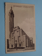 Eglise Saint Jean-Baptiste Kerk ( Novelty ) Anno 19?? ( Voir / Zie Photo ) ! - Molenbeek-St-Jean - St-Jans-Molenbeek