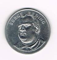 //  PENNING BP  SERGE  REDING - Monedas Elongadas (elongated Coins)