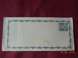 Entier Postal Du Japon Sur Feuille Imprimée Au Dos - Autres & Non Classés