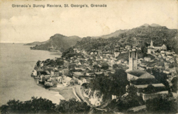 GRANADA - SUNNY RIVIERA, ST GEORGE'S - Grenada