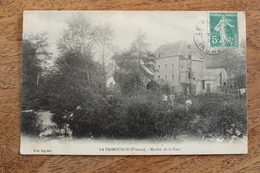 LA TRIMOUILLE (86) - MOULIN DE LA FORET - La Trimouille