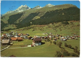 BREIL BRIGELS (Bündner Oberland) - Breil/Brigels