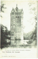 Rotselaar. Les Environs De Louvain. Le Donjon De L'ancien Château Terheyden - Rotselaar